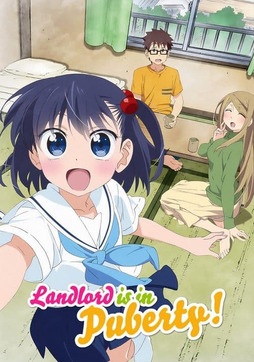 Landlord Is in Puberty! (2016)