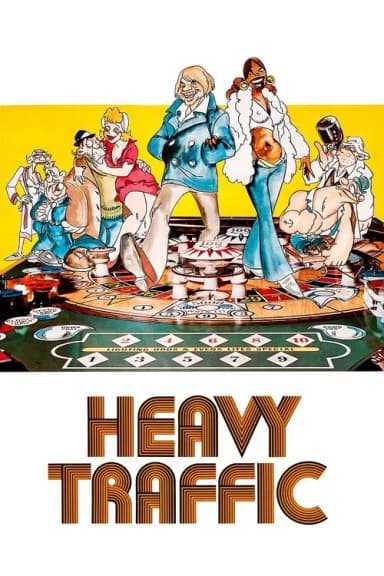 Heavy Traffic (1973)