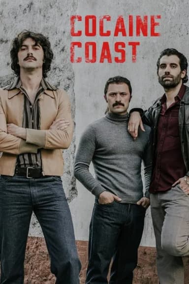 Cocaine Coast (2018)