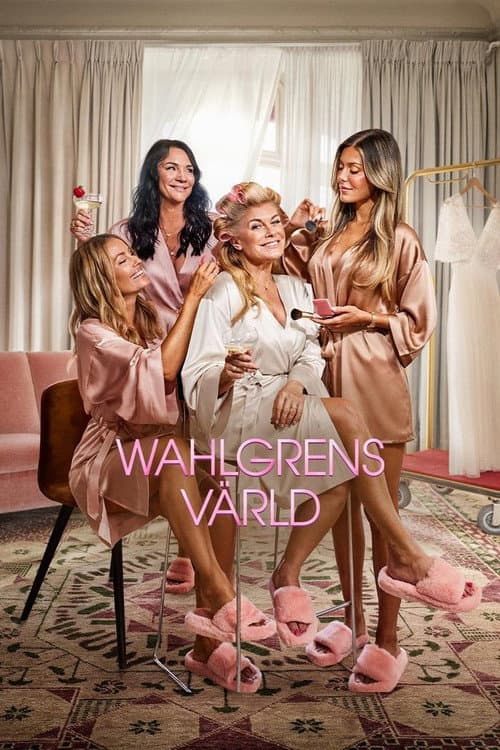 Wahlgrens Värld (2016)