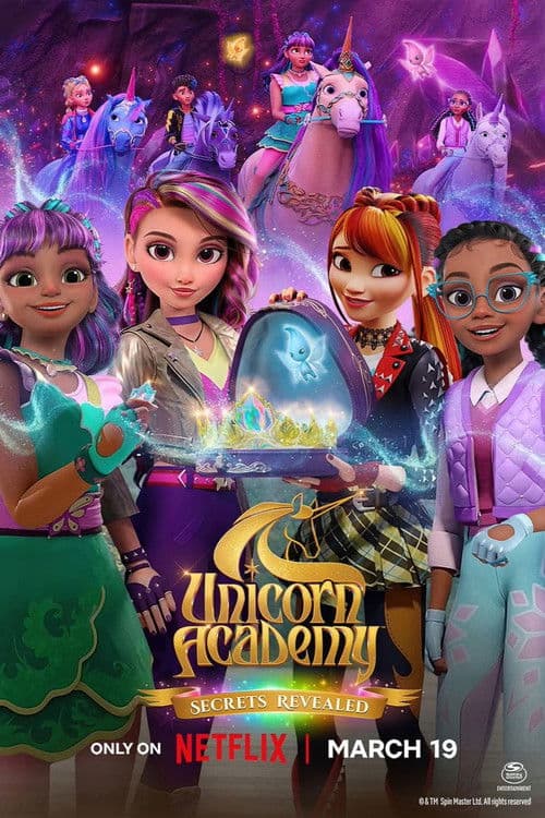 Unicorn Academy: Secrets Revealed (2026)