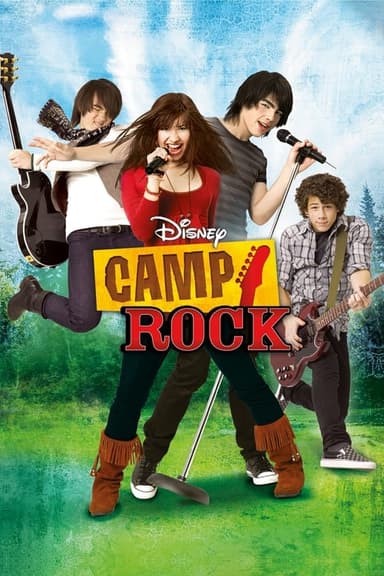 Camp Rock (2008)