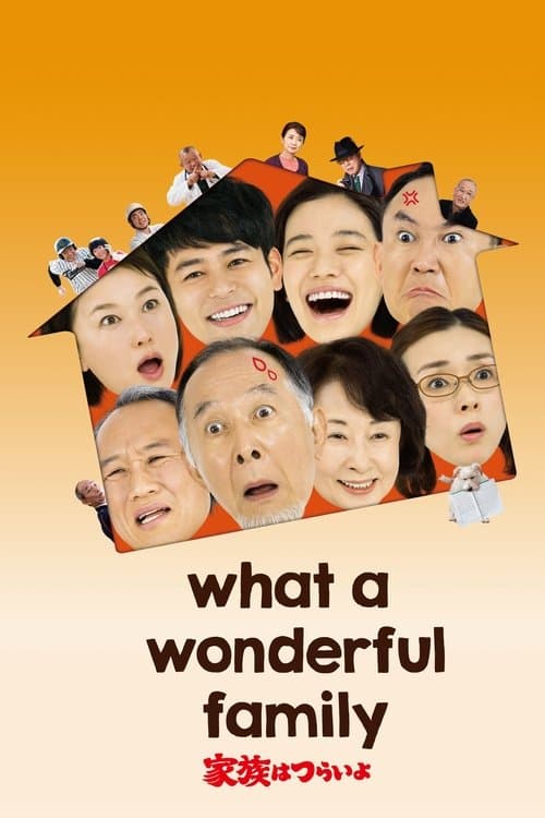 What a Wonderful Family! (2016)