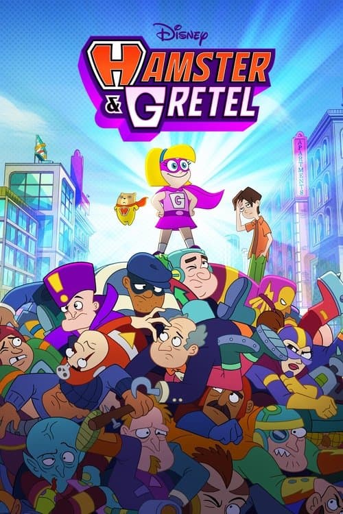 Hamster & Gretel (2022)