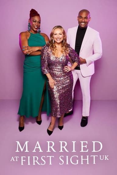 Married at First Sight UK (2015)