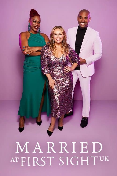 Married at First Sight UK (2015)