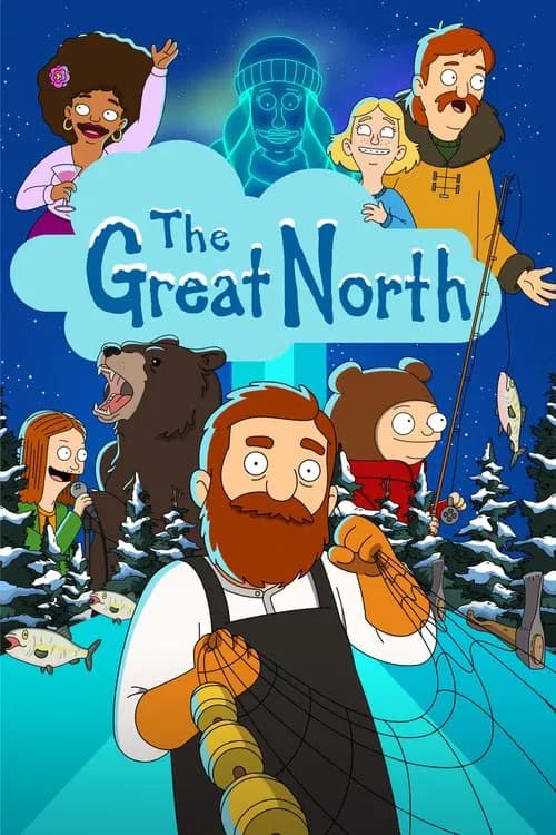 The Great North (2021)