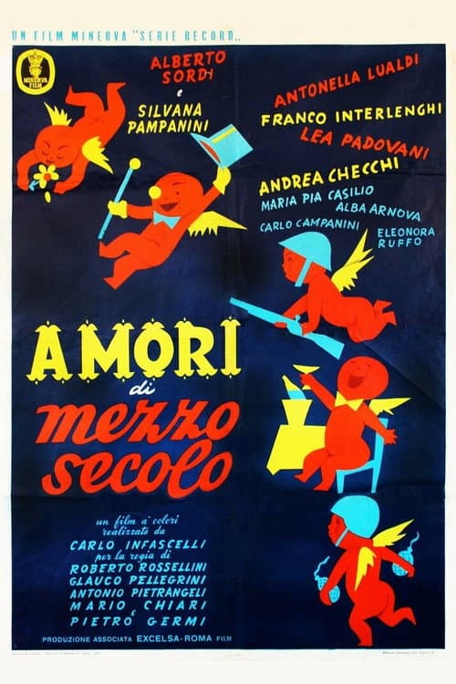 Mid-Century Loves (1954)