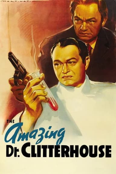The Amazing Dr. Clitterhouse (1938)