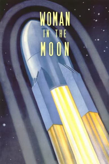 Woman in the Moon (1929)