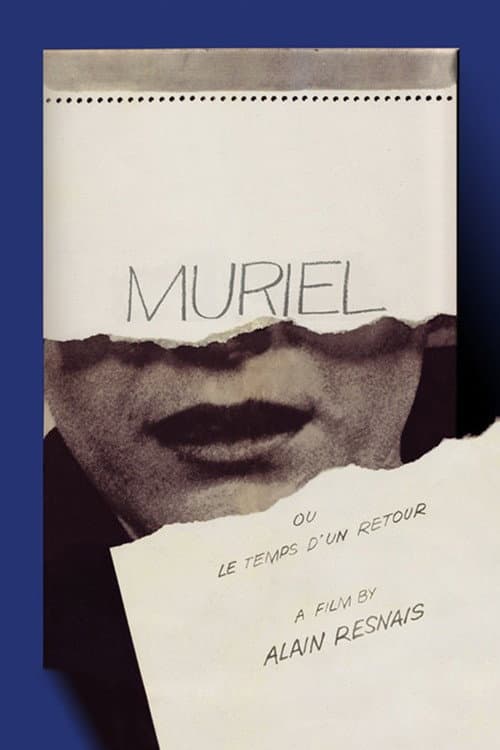 Muriel, or the Time of Return (1963)