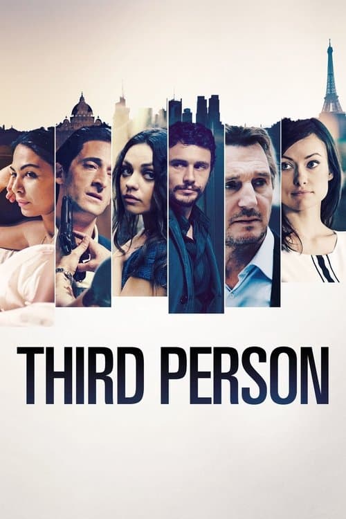 Third Person (2014)