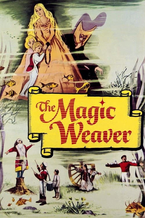 Maria, the Wonderful Weaver (1959)