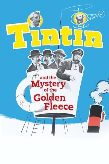 Tintin and the Mystery of the Golden Fleece (1961)
