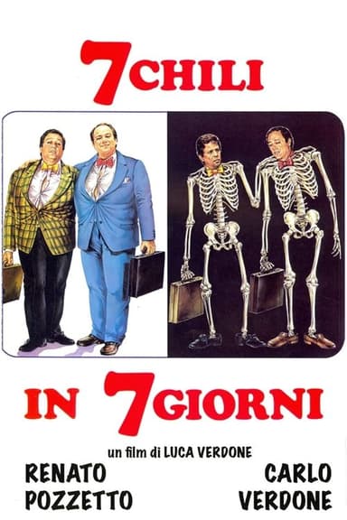 7 Kilos in 7 Days (1986)