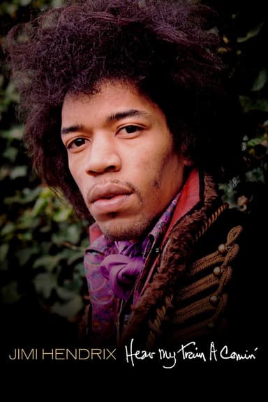 Jimi Hendrix: Hear My Train a Comin' (2013)