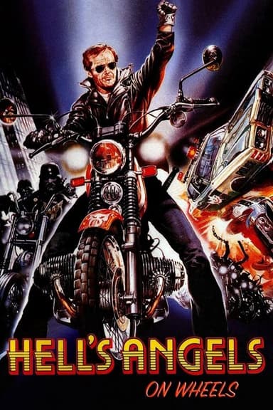 Hells Angels on Wheels (1967)