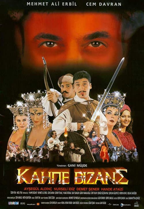 Perfidious Byzantine (2000)