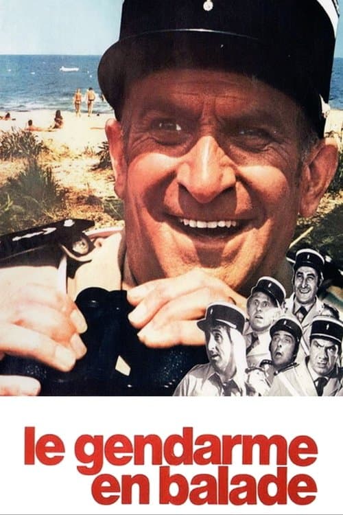 The Gendarme Takes Off (1970)