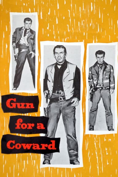 Gun for a Coward (1956)