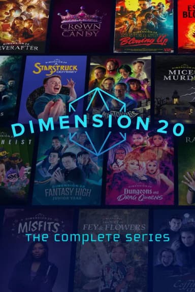 Dimension 20 (2018)