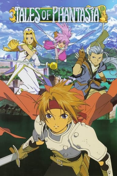 Tales of Phantasia: The Animation (2004)