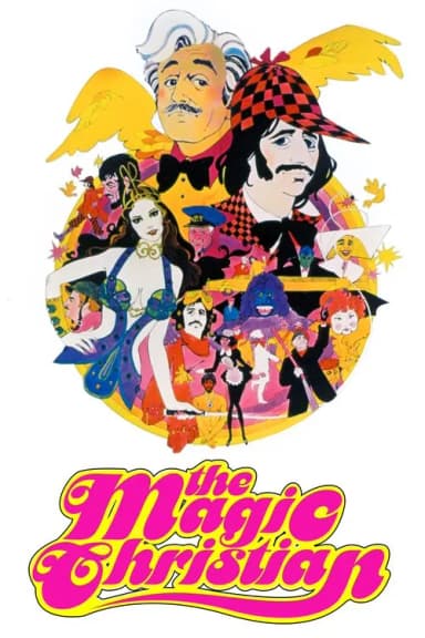 The Magic Christian (1969)