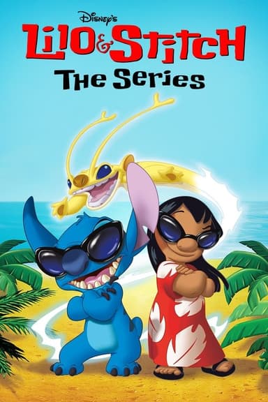 Lilo & Stitch: The Series (2003)