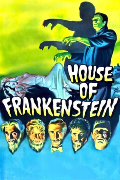 House of Frankenstein (1944)