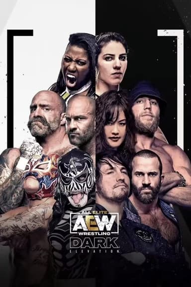 AEW Dark: Elevation (2021)
