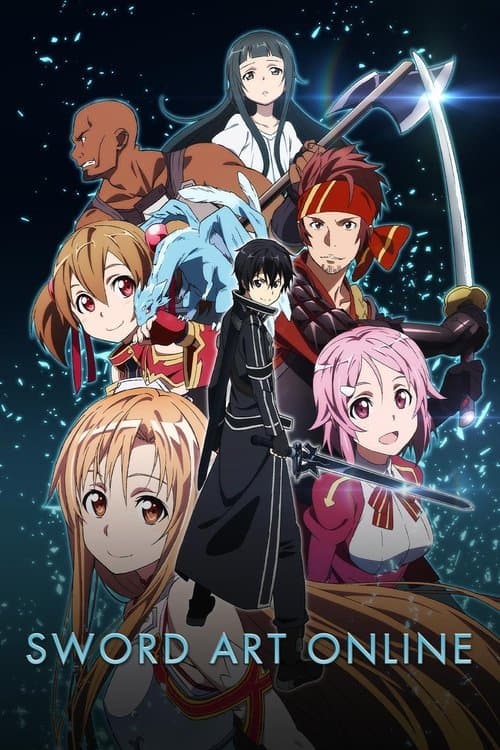Sword Art Online (2012)