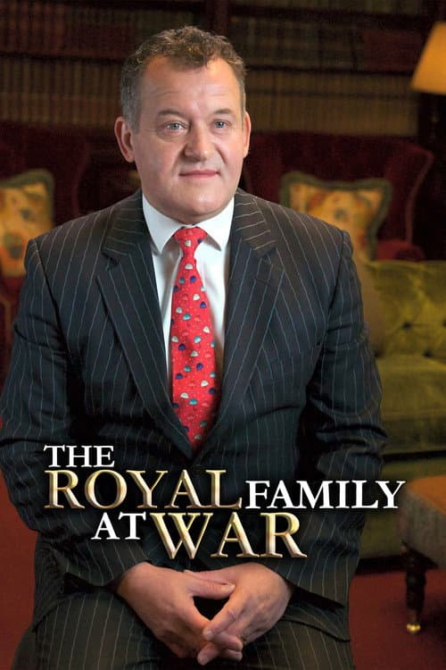 The Royal Family at War (2019)