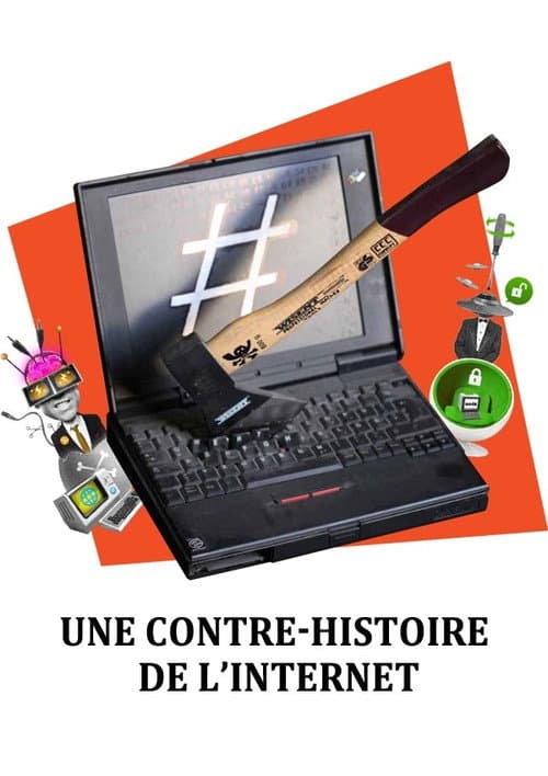A Counter-History of the Internet (2013)
