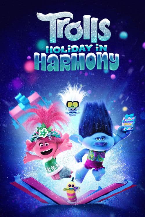 Trolls Holiday in Harmony (2021)