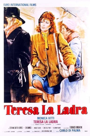 Teresa the Thief (1973)