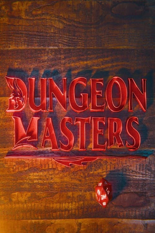 D&D: Dungeon Masters (2026)