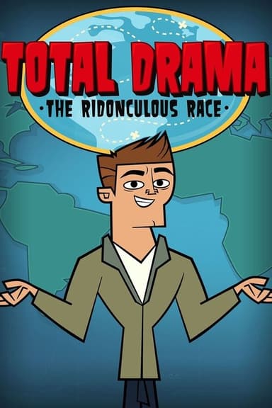 Total Drama Presents: The Ridonculous Race (2015)