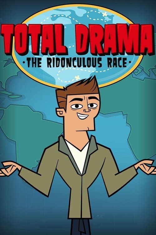 Total Drama Presents: The Ridonculous Race (2015)
