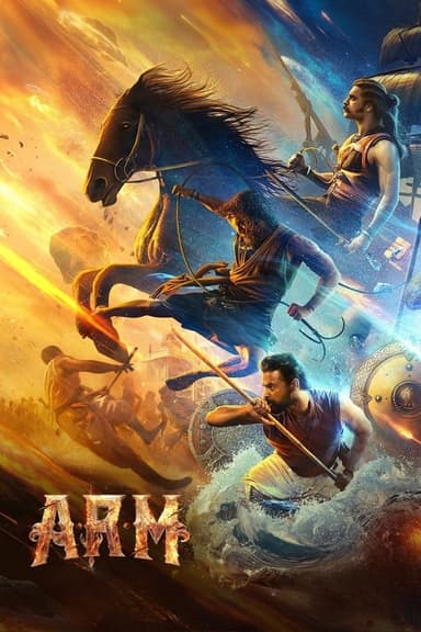 A.R.M - Ajayante Randam Moshanam (2024)