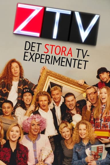 ZTV - det stora tv-experimentet (2026)