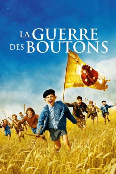 War of the Buttons (2011)