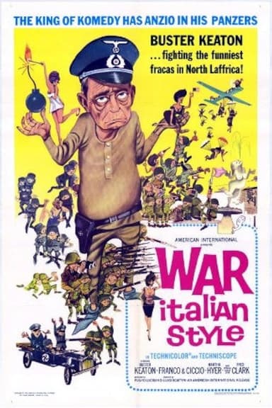 War Italian Style (1965)