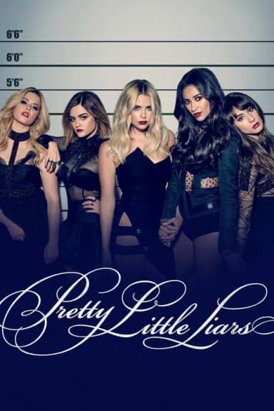 Pretty Little Liars (2010)