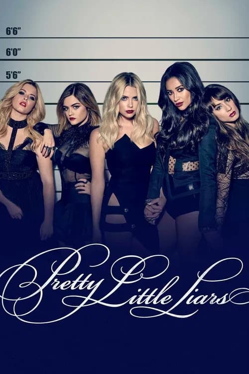 Pretty Little Liars (2010)