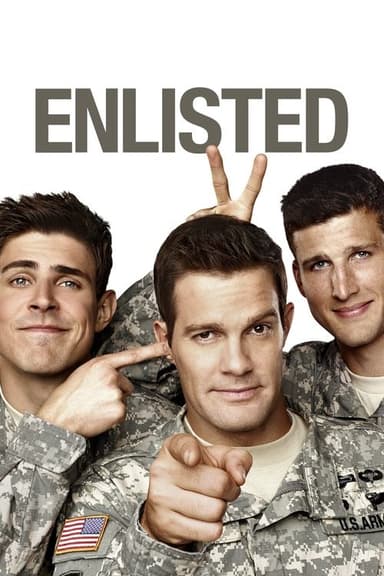 Enlisted (2014)