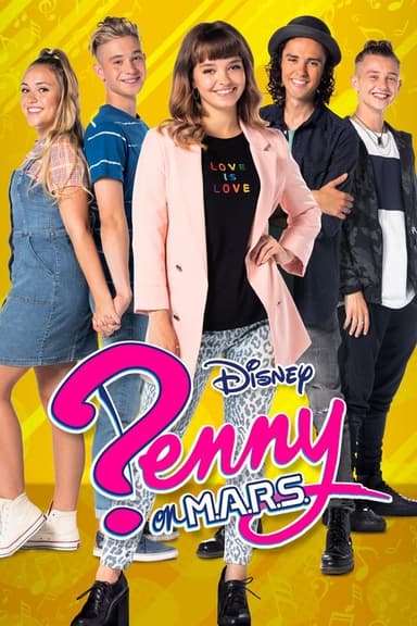 Penny on M.A.R.S. (2018)