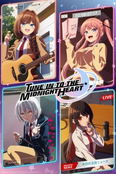 Tune In to the Midnight Heart (2026)