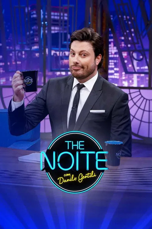 The Noite com Danilo Gentili (2014)