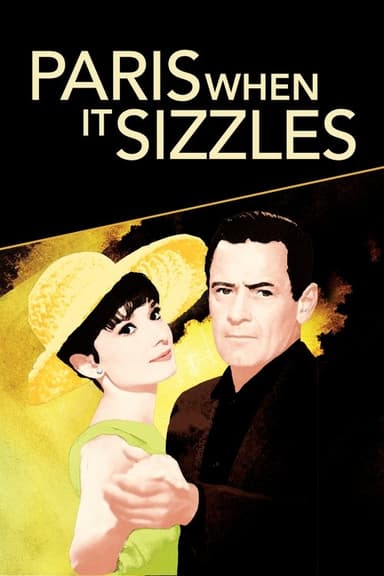 Paris When It Sizzles (1964)