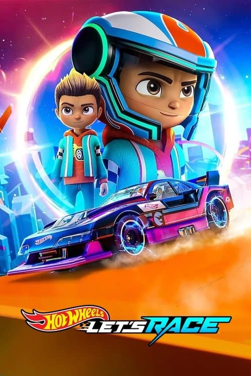Hot Wheels Let's Race (2024)